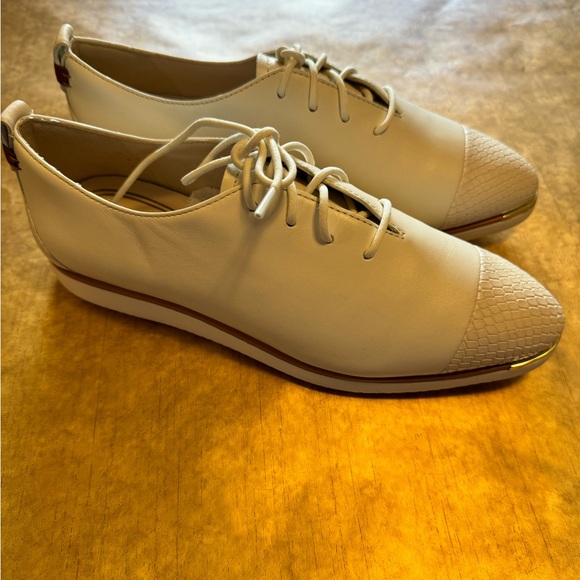 NWOT Cole Haan Grand Ambition Oxford Python Print - Picture 10 of 14